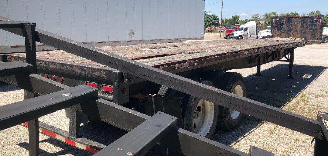 2000 FRUEHAUF 43' x 96 - Image 4